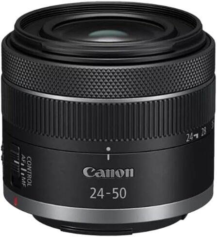 مجموعة أدوات إنشاء محتوى كاميرا Canon EOS R8 ذات الإطار الكامل بدون مرآة، بما في ذلك الهيكل + عدسة 24-50 مم + ميكروفون + مقبض حامل ثلاثي القوائم 5803C037 مع حقيبة معدات ديكو + بطاريتين + 2 بطاقة ذاكرة سعة 64 جيجابايت وملحقاتها in Saudi Arabia