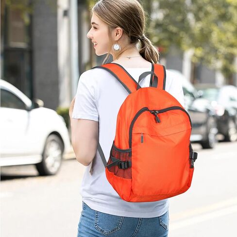 Valleycomfy 20L Hiking Backpack,Waterproof Lightweight Packable Backpack for Travel Camping Vacation Outdoor in Saudi Arabia