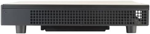 Silverstone Tek Thin Mini-ITX Media Center for Intel DH61AG Mother Board with Slim ODD Bay Case, Black PT12B in Saudi Arabia