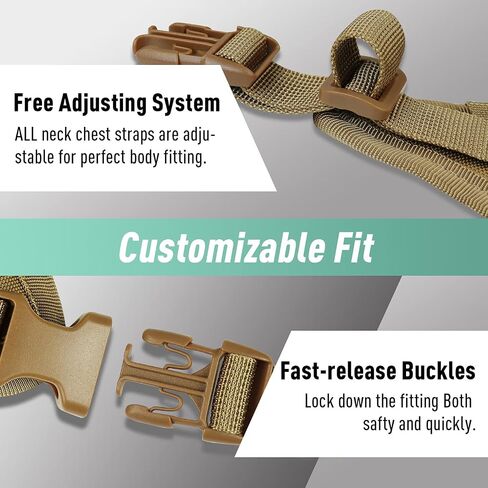 Tactical Dog Harness Pet Vest, Tactical Puppy Comfy Vest with Control Handle k9 Military Adjustable Pet Vest Harness for Outdoor Training (Medium, Black) in Saudi Arabia