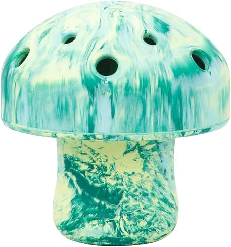 Ruffwear، لعبة Porcini، لعبة إثراء الكلب ووحدة التغذية البطيئة، المنشور الأزرق in Kuwait