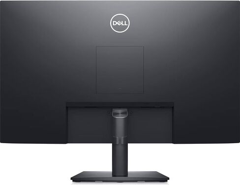 شاشة Dell مقاس 24 بوصة FHD VA (1920x1080) 60 هرتز خالية من الوميض، شاشة مضادة للتوهج، 1 x DisplayPort، 1 x VGA، حامل VESA (100x100 مم)، مثالية للمنزل والأعمال، لون أسود (أحدث طراز 2024) in Saudi Arabia