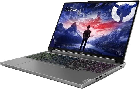 Lenovo Legion 5i 16" WQXGA 165Hz Gaming Laptop, Intel i9-14900HX Up to 5.8GHz, 64GB DDR5, 2TB SSD, GeForce RTX 4060, RGB Backlit KB, WiFi 6E, FHD Webcam, Microsoft Office Lifetime License & Win11 Pro in Saudi Arabia