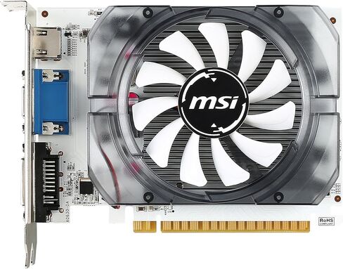 إم إس آي جي فورس جي تي 730 فيرمي دي دي آر 3 128 بت 2 جيجابايت دايركت إكس 12 (N730 2GD3V3) in Saudi Arabia