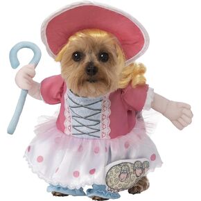 Rubie's Disney Toy Story Pet Costume, Bo Peep, Large
