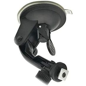 Windshield Suction Cup Bracket for Monitor: Adjustable Strong Suction Stable Mount for P16 System