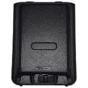 Motorola Solutions EVX-S24 Replacement Black Battery Door CB7190000