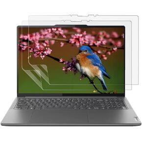 i-Tensodo 2 Pack Anti Glare Screen Protector For 2024 Lenovo Yoga Pro 9i 16″ (Gen 9) / 2023 Lenovo Slim Pro 9 (16IRP8) / Lenovo Slim Pro 9i 16″ (Gen 8) Laptop, Eye Protection Anti Glare Filter