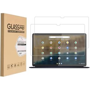 Screen Protector for Lenovo Yoga 6 (13.3 inch), Tempered Glass Film Anti Scratch,Bubble Free,High Definition（2 Pack）