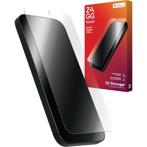 ZAGG Glass Elite Google Pixel 9 Pro Fold Screen Protector (Front Screen Only) – Ultra-Strong Tempered Glass with Recycled Content, Fingerprint Resistant, Easy Installation