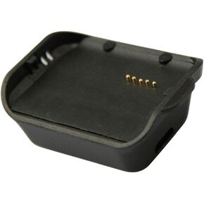 Kissmart Compatible with Gear 2 R380 Charger, Replacement Charger Charging Cradle Dock for Samsung Gear 2 Smart Watch SM-R380