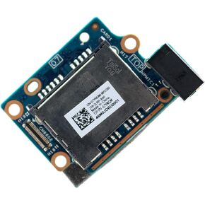 Deal4GO SD Card Reader Audio I/O Board Daughter Board 7YNGM 07YNGM Replacement for Dell XPS 17 9700 Precision 5750