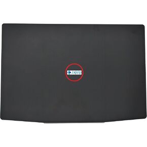 Replacement LCD Back Cover Rear Top Lid for DELL G3 15 3590 3500 15.6'' Gaming Series Laptop 0YGCNV YGCNV with Red Logo