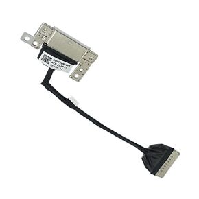 GinTai AC DC Charging Port Dock Connector Jack Cable Replacement for Microsoft Surface Laptop GO 12.4 1943 DD0Z91MU300 DD0Z91MU100 DD0Z91MU200