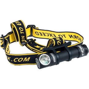 Armytek Wizard Pro v3 XHP50 (White) USB Magnet Rechargeable Headlamp -2300 Lumens