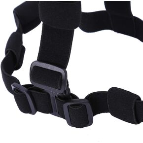 Headlight Band Flashlight Headband Headlamp Band Black for 18650 Flashlight Outdoor Tools Flashlight Headband Holder Flashlight Headband Holder