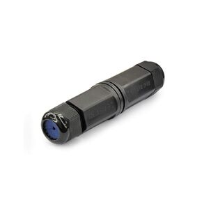 IP68 Waterproof SC Fiber Optical Coupler/Adaptor, Extend Fiber Optic Cable Length for Long Reach Network Connection