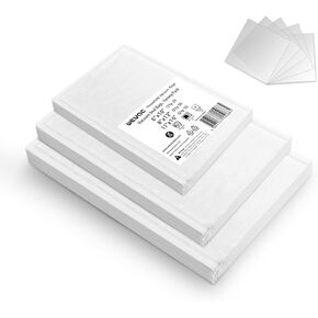 [2024 Q4] 6" x 10", 8" x 12" and 11" x 16" Precut Bags, 150 Count-Ideal for Food Storage, Sous Vide, and Meal Prep, Keep Food Fresh and Nutrients, Wevac Lite