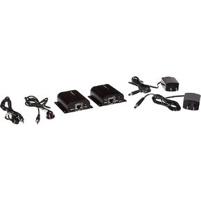 Kanex Pro HDMI Extender Cat6 Video Converter , (EXT-HD60M),Black