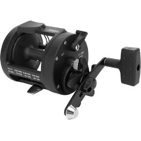Baitcasting Reel, Fishing Reel Sea Fishing for Boat Fishing Rod for Fishing for Lake for Outdoor(Tssd3000L)