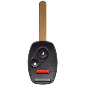 Keyless Entry System Remote Key Fob fits for 2005-2010 Honda Odyssey * 2006-2014 Honda Ridgeline * 2008 Honda Fit * Fob Key - OUCG8D-380H-A