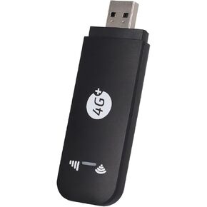 Portable WiFi 4G sim Card WiFi Modem 10 WiFi Users 4G LTE Router with SIM Card Slot High Speed Portable Travel Hotspot Mini Router USB WiFi Modem