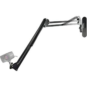 Facecam Webcam Wall Mount Stand Holder for Elgato facecam MK.2, facecam pro, facecam webcams