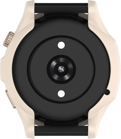 واقي شاشة FitTurn متوافق مع ساعة Amazfit Cheetah/Amazfit Cheetah Pro الذكية، جراب ناعم من مادة TPU وغطاء ممتص للصدمات رفيع للغاية وغطاء حماية عام ودرع هيكلي (3 عبوات-2) in Saudi Arabia
