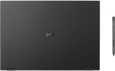 LG gram Home & Business 2-in-1 Laptop (Intel i7-1360P 12-Core, 32GB LPDDR5 5200MHz RAM, 1TB PCIe SSD, Intel Iris Xe, 16.0" 60 Hz Touch Wide QXGA (2560x1600), Active Pen, WiFi, Win 11 Pro) in Saudi Arabia