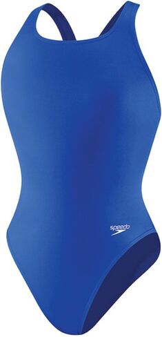 Speedo Girl's Swimsuit One Piece PowerFlex Eco Super Pro Solid Youth in Kuwait