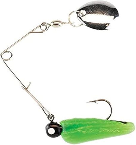 جونسون بيتل سبين نيكل بليد، كاتالبا/شريط أسود، 2.54 سم in Kuwait