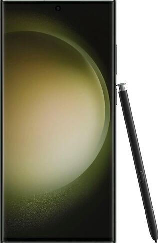 Samsung Galaxy S23 Ultra - SM-S918U - 1 تيرابايت - أسود - (مفتوح من المصنع) - درجة A+ (متجدد) in Saudi Arabia