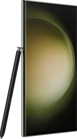 Samsung Galaxy S23 Ultra - SM-S918U - 1 تيرابايت - أسود - (مفتوح من المصنع) - درجة A+ (متجدد) in Saudi Arabia