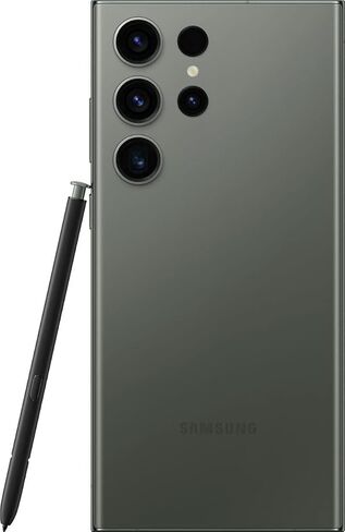 Samsung Galaxy S23 Ultra - SM-S918U - 1 تيرابايت - أسود - (مفتوح من المصنع) - درجة A+ (متجدد) in Saudi Arabia