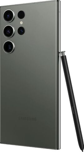 Samsung Galaxy S23 Ultra - SM-S918U - 1 تيرابايت - أسود - (مفتوح من المصنع) - درجة A+ (متجدد) in Saudi Arabia