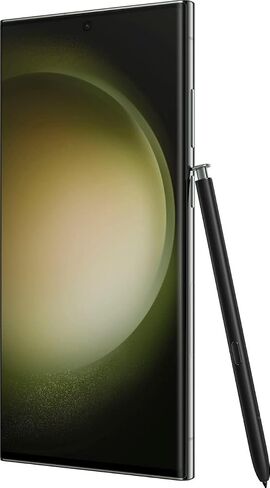 Samsung Galaxy S23 Ultra - SM-S918U - 1 تيرابايت - أسود - (مفتوح من المصنع) - درجة A+ (متجدد) in Saudi Arabia