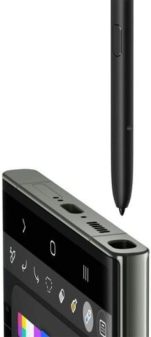 Samsung Galaxy S23 Ultra - SM-S918U - 1 تيرابايت - أسود - (مفتوح من المصنع) - درجة A+ (متجدد) in Saudi Arabia