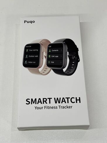 Smart Watch for Men Women, 1.85" Fitness Tracker with with Heart Rate and Sleep Monitor, 2024 Activity Tracker, Yellow in Saudi Arabia