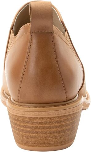 Alegria Womens Merle Slip On Leather Comfort Flat Heel Shoe in Saudi Arabia
