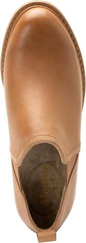 Alegria Womens Merle Slip On Leather Comfort Flat Heel Shoe in Saudi Arabia