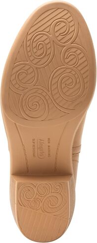 Alegria Womens Merle Slip On Leather Comfort Flat Heel Shoe in Saudi Arabia