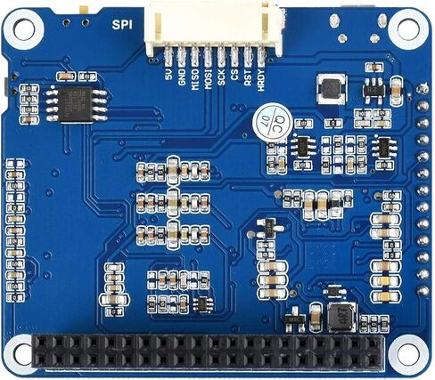 قبعة عرض الحبر الإلكتروني المرنة مقاس 10.3 بوصة متوافقة مع Raspberry Pi4B/3B+/3B/2B/B+/A+/Zero/Zero W/WH/Zero 2W 1872×1404 دقة واجهة USB/SPI/I80 تدعم التحديث الجزئي in Saudi Arabia