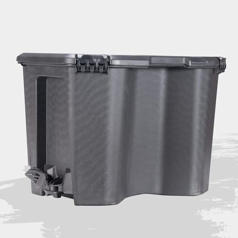 صندوق كارجو من Maverick LinQ، مجموعة صندوق تخزين خلفي 20 لتر / 5.2 جالون من Maverick X3 MAX، Maverick Trail، Defender Commander Accessories Replacement OEM # 715006830 in Saudi Arabia