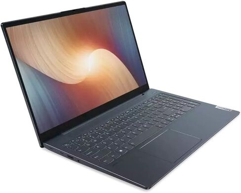 لينوفو ايدياباد 5 | كمبيوتر محمول FHD IPS مقاس 15.6 بوصة | AMD Ryzen 7 5825U | ذاكرة وصول عشوائي DDR4 سعة 16 جيجابايت | محرك أقراص NVMe M.2 SSD بسعة 512 جيجابايت | لوحة مفاتيح بإضاءة خلفية | لوحة مفاتيح رقمية | Wi-Fi 6 + Bluetooth | Abyss Blue | Windows 1 in Saudi Arabia