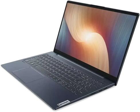 لينوفو ايدياباد 5 | كمبيوتر محمول FHD IPS مقاس 15.6 بوصة | AMD Ryzen 7 5825U | ذاكرة وصول عشوائي DDR4 سعة 16 جيجابايت | محرك أقراص NVMe M.2 SSD بسعة 512 جيجابايت | لوحة مفاتيح بإضاءة خلفية | لوحة مفاتيح رقمية | Wi-Fi 6 + Bluetooth | Abyss Blue | Windows 1 in Saudi Arabia