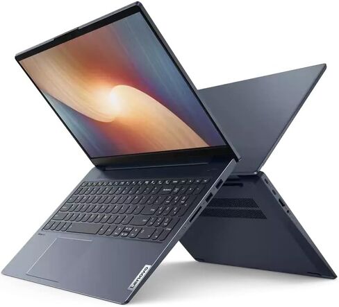 لينوفو ايدياباد 5 | كمبيوتر محمول FHD IPS مقاس 15.6 بوصة | AMD Ryzen 7 5825U | ذاكرة وصول عشوائي DDR4 سعة 16 جيجابايت | محرك أقراص NVMe M.2 SSD بسعة 512 جيجابايت | لوحة مفاتيح بإضاءة خلفية | لوحة مفاتيح رقمية | Wi-Fi 6 + Bluetooth | Abyss Blue | Windows 1 in Saudi Arabia