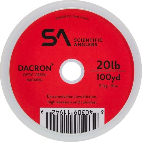 Scientific Anglers Backing Dacron Fly Line in Kuwait