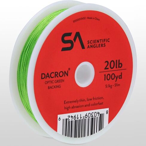 Scientific Anglers Backing Dacron Fly Line in Kuwait