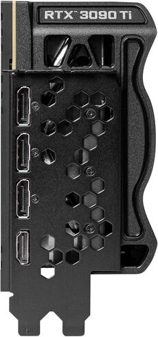 EVGA GeForce RTX 3090 Ti FTW3 Ultra Gaming, 24G-P5-4985-KR, 24GB GDDR6X, iCX3, ARGB LED, Backplate, Free eLeash (Renewed) in Saudi Arabia