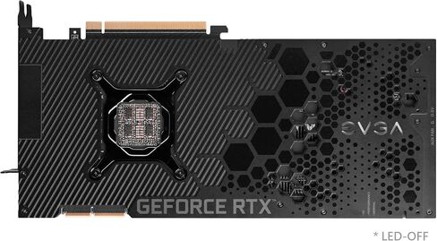 EVGA GeForce RTX 3090 Ti FTW3 Ultra Gaming, 24G-P5-4985-KR, 24GB GDDR6X, iCX3, ARGB LED, Backplate, Free eLeash (Renewed) in Saudi Arabia
